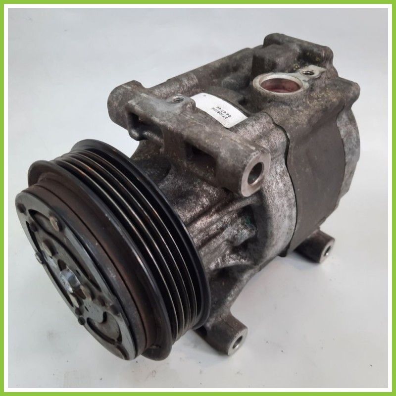 Compressore Clima AC Aria Condizionata DENSO SCSB06 LANCIA MUSA TG 51747318
