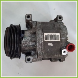 Compressore Clima AC Aria Condizionata DENSO SCSB06 LANCIA MUSA TG 51747318