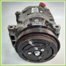Compressore Clima AC Aria Condizionata DENSO SCSB06 LANCIA MUSA TG 51747318