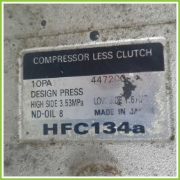 Compressore Clima AC Aria Condizionata CHRYSLER 10PA CHRYSLER 300 M K04758322AC