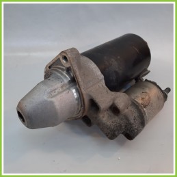 Motorino Avviamento BOSCH 0001138012 FIAT PUNTO EVO 3J 51810307