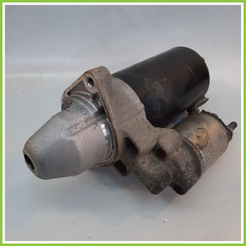 Motorino Avviamento BOSCH 0001138012 FIAT PUNTO EVO 3J 51810307