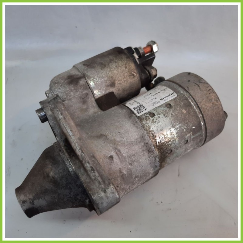 Motorino Avviamento HITACHI S114-943A FIAT PANDA 0X 51890631