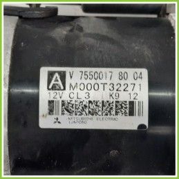 Motorino Avviamento MITSUBISHI M000T32271 CITROEN C4 755001780