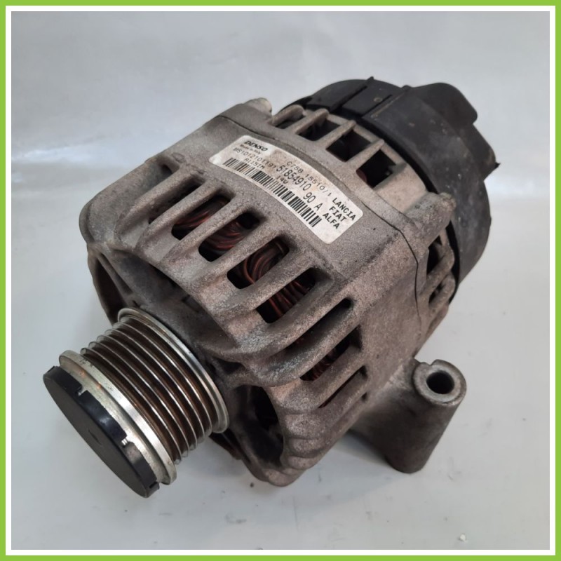 Alternatore DENSO MS1012101191 FIAT GRANDE PUNTO 4C 51854910