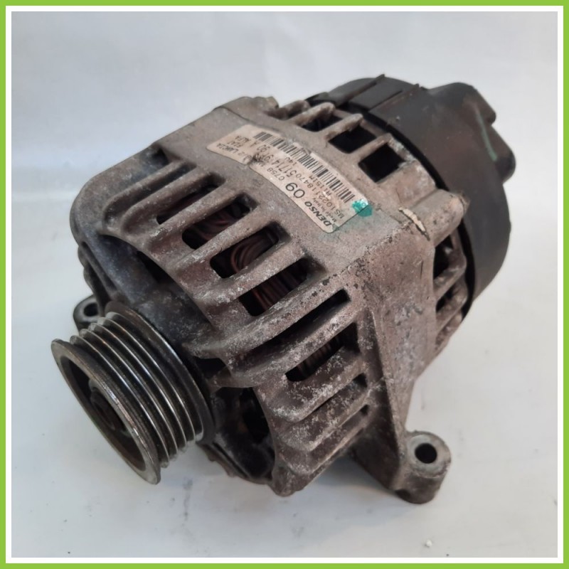 Alternatore DENSO MS1022118470 LANCIA MUSA TG 51714791