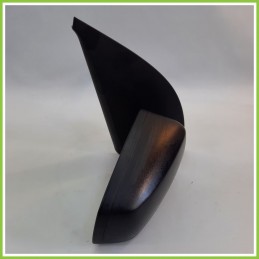 Specchio Specchietto Retrovisore Destro DX GOFFRATO FIAT PANDA 2Q 2003 2010 FICOSA FICOMIRRORS 011004 Originale Usato
