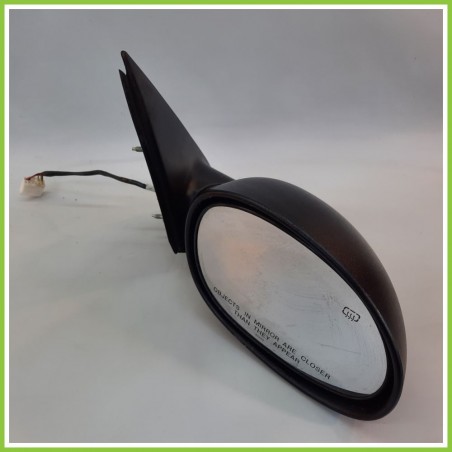 Specchio Specchietto Retrovisore Destro DX GOFFRATO CHRYSLER PT CRUISER 2000 2005 Originale Usato
