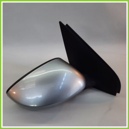 Specchio Specchietto Retrovisore Destro DX GRIGIO FIAT STILO 2V 2003 2009 FICOSA FICOMIRRORS 0158460 Originale Usato
