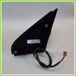 Specchio Specchietto Retrovisore Destro DX GRIGIO FIAT STILO 2V 2003 2009 FICOSA FICOMIRRORS 0158460 Originale Usato