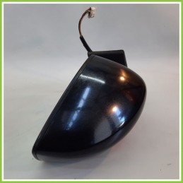 Specchio Specchietto Retrovisore Destro DX NERO FIAT IDEA 4D/2S 2003 2012 FICOSA FICOMIRRORS 0158460 Originale Usato