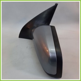 Specchio Specchietto Retrovisore Destro DX NERO FIAT IDEA 4D/2S 2003 2012 FICOSA FICOMIRRORS 0158460 Originale Usato