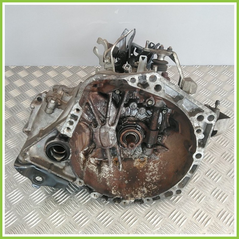 Cambio Manuale TOYOTA YARIS 1.0 12V 1KRFE Originale Usato