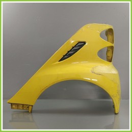 Parafango Posteriore Sinistra SX SMART FORTWO A/C451 Berlina 2007 2011 GIALLO/NER Originale Usato