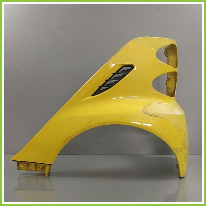 Parafango Posteriore Sinistro Per Smart FortTwo 2007-2014 - Ricambio Compatibile PRASCO ME3053054