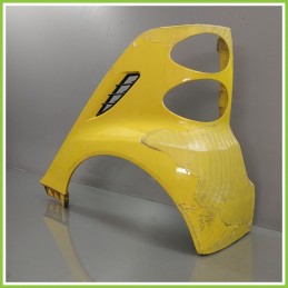 Parafango Posteriore Sinistra SX SMART FORTWO A/C451 Berlina 2007 2011 GIALLO/NER Originale Usato