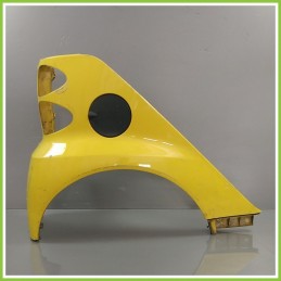 Parafango Posteriore Destra DX SMART FORTWO A/C451 Berlina 2007 2011 GIALLO/NER Originale Usato