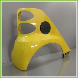 Parafango Posteriore Destra DX SMART FORTWO A/C451 Berlina 2007 2011 GIALLO/NER Originale Usato