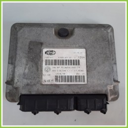 Centralina Motore Iniezione ECU MAGNETI MARELLI IAW4AF.M7 FIAT SEICENTO 1E 1.1 73501877 1998 2005
