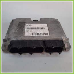 Centralina Motore Iniezione ECU MAGNETI MARELLI IAW4AF.M7 FIAT SEICENTO 1E 1.1 73501877 1998 2005