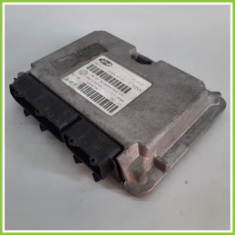 Centralina Motore Iniezione ECU MAGNETI MARELLI IAW4AF.M7 FIAT SEICENTO 1E 1.1 73501877 1998 2005