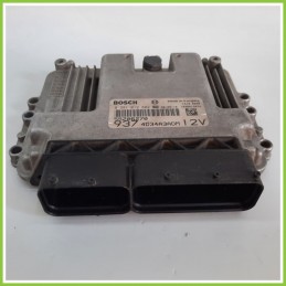 Centralina Motore Iniezione ECU BOSCH 0281012882 ALFA ROMEO 147 W8 1.9 JTD 55206270 2004 2011