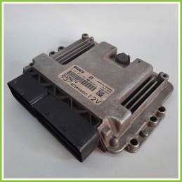 Centralina Motore Iniezione ECU BOSCH 0281012882 ALFA ROMEO 147 W8 1.9 JTD 55206270 2004 2011