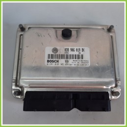 Centralina Motore Iniezione ECU BOSCH 0281010305 VOLKSWAGEN PASSAT 3B 1.9 TDI 038906019MK 2000 2006