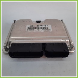 Centralina Motore Iniezione ECU BOSCH 0281010305 VOLKSWAGEN PASSAT 3B 1.9 TDI 038906019MK 2000 2006