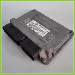 Centralina Motore Iniezione ECU SIEMENS 5WP40217 SEAT LEON 1P 1.6 06A906033FF 2005 2013