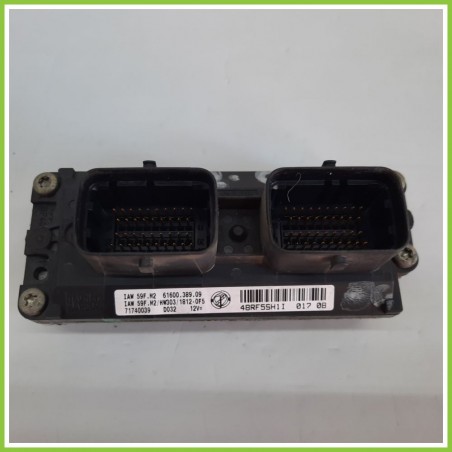Centralina Motore Iniezione ECU MAGNETI MARELLI IAW59F.M2 FIAT PUNTO 1N/1P 1.2 71740036 1999 2005