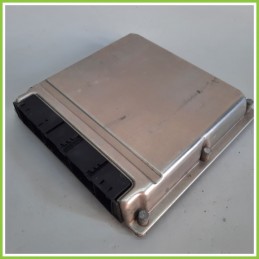Centralina Motore Iniezione ECU BOSCH 0281011005 MERCEDES-BENZ Classe C W/S203 CDI A0001536979 2000 2007
