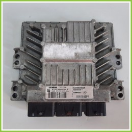 Centralina Motore Iniezione ECU SIEMENS S122326110A RENAULT SCENIC 2a Serie 1.5 dCi 8200659536 2003 2009