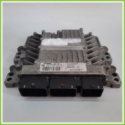 Centralina Motore Iniezione ECU SIEMENS S122326110A RENAULT SCENIC 2a Serie 1.5 dCi 8200659536 2003 2009