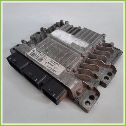 Centralina Motore Iniezione ECU SIEMENS S122326110A RENAULT SCENIC 2a Serie 1.5 dCi 8200659536 2003 2009