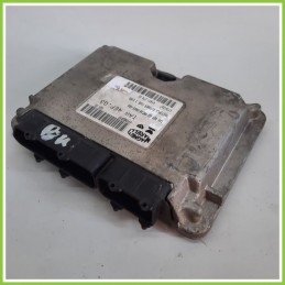 Centralina Motore Iniezione ECU MAGNETI MARELLI IAW4EF.G3 FIAT MULTIPLA 1F 1.6 16V 51761337 2004 2012