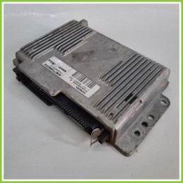 Centralina Motore Iniezione ECU SIEMENS S105300103A RENAULT MEGANE 1a Serie 1.6 7700860319 1996 1999