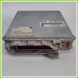 Centralina Motore Iniezione ECU BOSCH 0281001373 BMW Serie 5 E39 2247891 1995 2000
