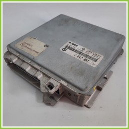 Centralina Motore Iniezione ECU BOSCH 0281001373 BMW Serie 5 E39 2247891 1995 2000