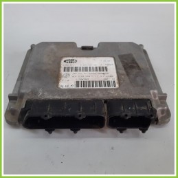 Centralina Motore Iniezione ECU MAGNETI MARELLI IAW4AF.M7 FIAT SEICENTO 1E 1.1 73501877 1998 2005