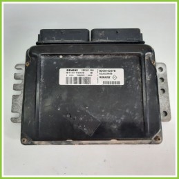 Centralina Motore Iniezione ECU SIEMENS S110115000B RENAULT CLIO 2a Serie 1.2 16V 820016238 2001 2010