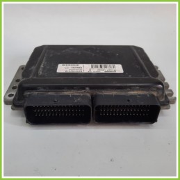 Centralina Motore Iniezione ECU SIEMENS S110115000B RENAULT CLIO 2a Serie 1.2 16V 820016238 2001 2010