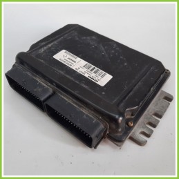 Centralina Motore Iniezione ECU SIEMENS S110115000B RENAULT CLIO 2a Serie 1.2 16V 820016238 2001 2010