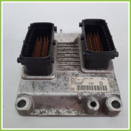 Centralina Motore Iniezione ECU BOSCH 0261207727 ALFA ROMEO 147 W8 1.6 16V Twin Spark 552049900 2004 2011
