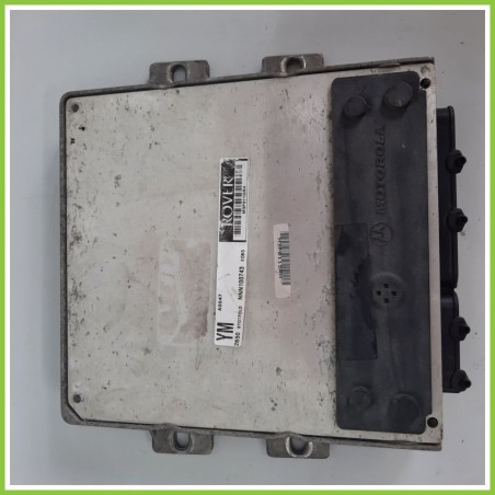Centralina Motore Iniezione ECU MOTOROLA NNN100743 ROVER 45 1.4 M3P011DHR 2000 2005