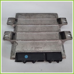 Centralina Motore Iniezione ECU MOTOROLA NNN100743 ROVER 45 1.4 M3P011DHR 2000 2005