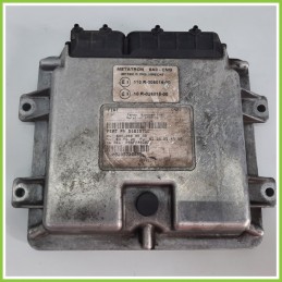 Centralina Motore Iniezione GAS METATRON 4100136 FIAT PANDA 2Q 1.2 51815710 2003 2010