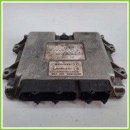 Centralina Motore Iniezione GAS METATRON 4100136 FIAT PANDA 2Q 1.2 51815710 2003 2010