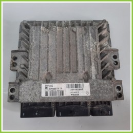 Centralina Motore Iniezione ECU CONTINENTAL S180067137A RENAULT MEGANE 3a Serie 1.5 dCi 237100386R 2008 2012