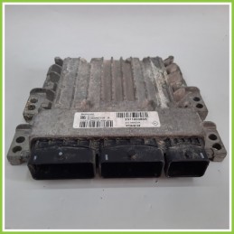 Centralina Motore Iniezione ECU CONTINENTAL S180067137A RENAULT MEGANE 3a Serie 1.5 dCi 237100386R 2008 2012
